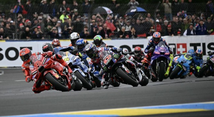 MotoGP Italia 2025: Kapan, Jam Berapa, Bisa Ditonton di Mana?