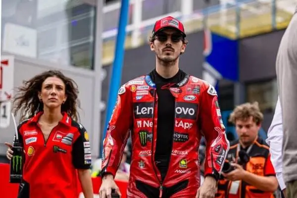 Bagnaia Terpuruk di MotoGP Hungaria 2025, Ducati Tetap Optimistis sang Juara Dunia Segera Bangkit