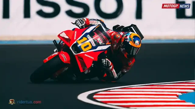 Luca Marini : Dengan Performa yang Baik, Balapan di MotoGP Misano Semakin Istimewa