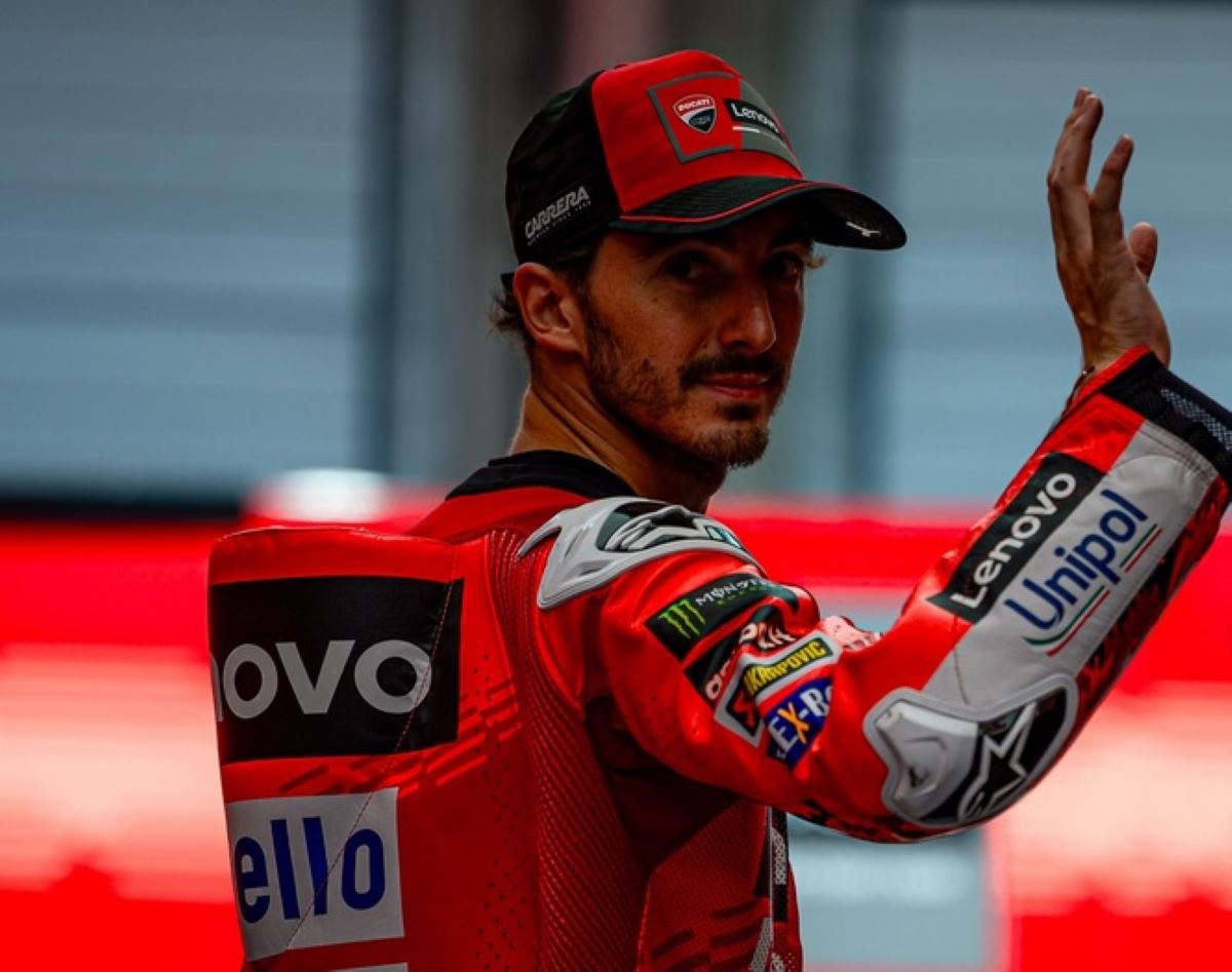 Masalah Francesco Bagnaia Belum Ditemukan Solusinya, Bos Ducati Minta Semua Tetap Tenang