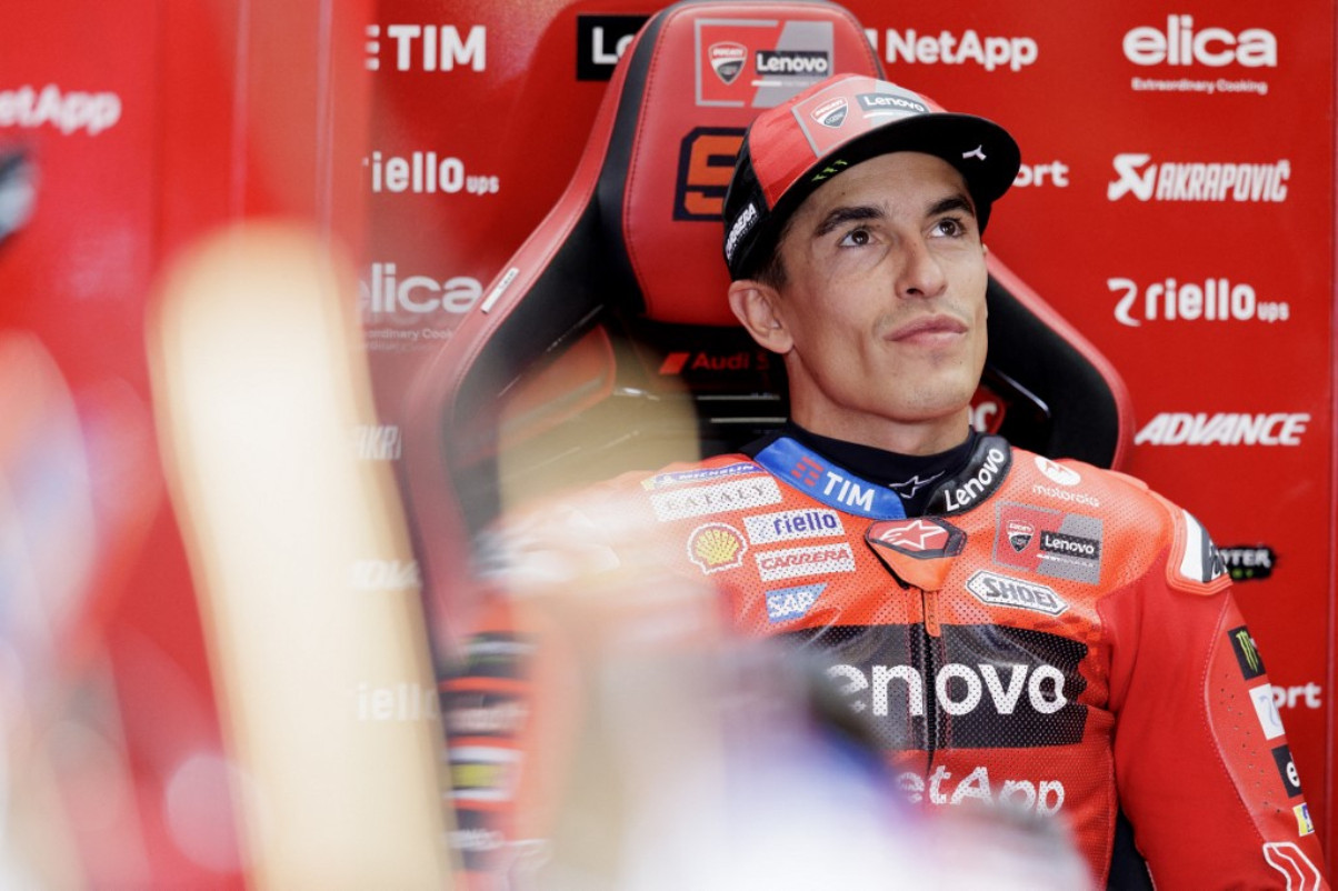 MotoGP San Marino, Marc Marquez Berambisi Menang di Sirkuit Misano