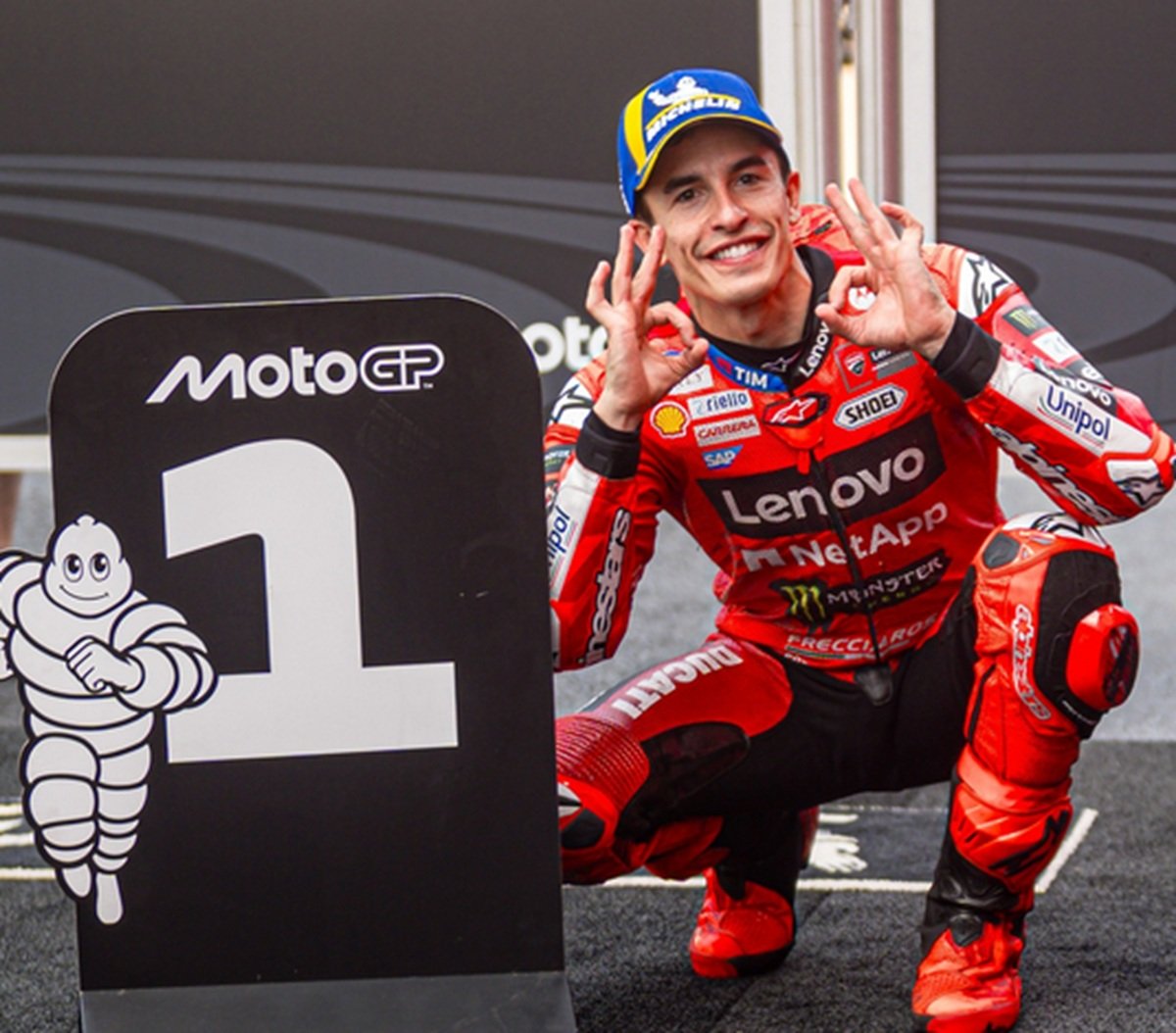 Skenario MGPA jika Marc Marquez Segel Gelar Juara Dunia MotoGP 2025 di Mandalika