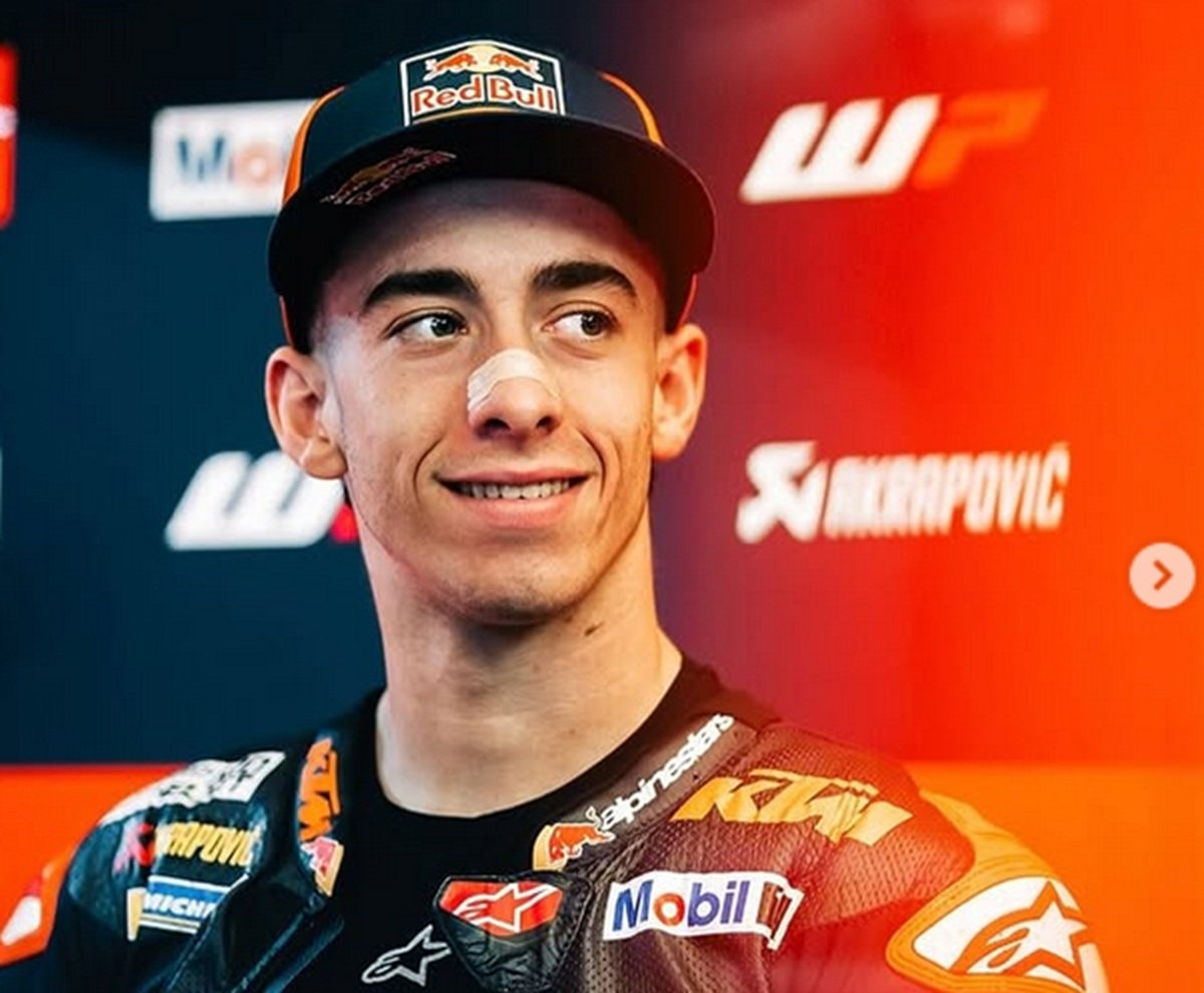 Pedro Acosta Ogah Sombong Asapi Marc Marquez di Hari Pertama MotoGP Catalunya 2025: Hari Sabtu Ducati Bangkit!